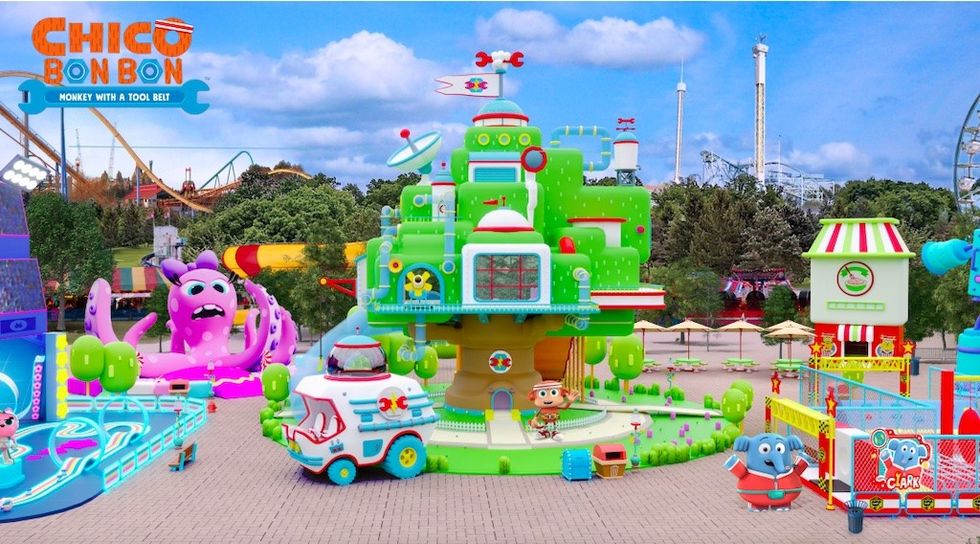 Chico Bon Bon Silvergate