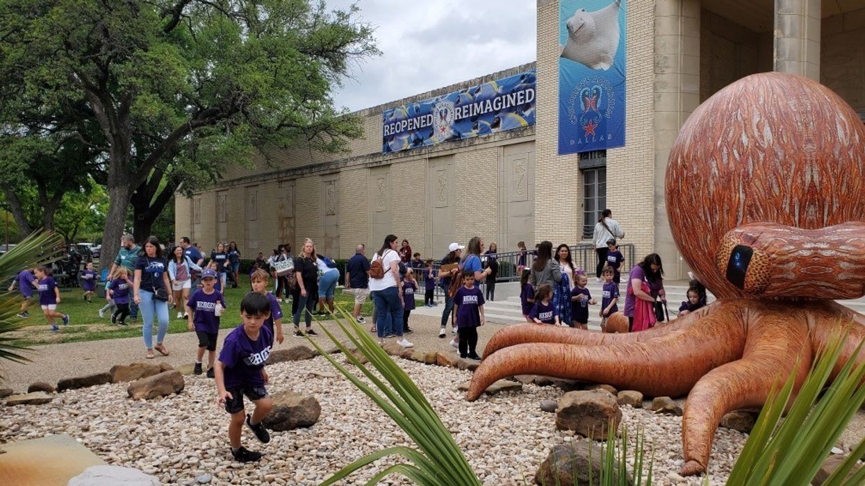 Children's Aquarium Dallas
