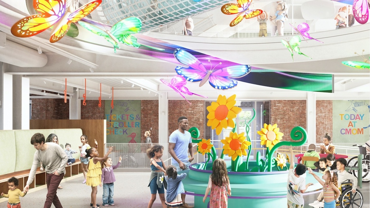 children's museum of manhattan