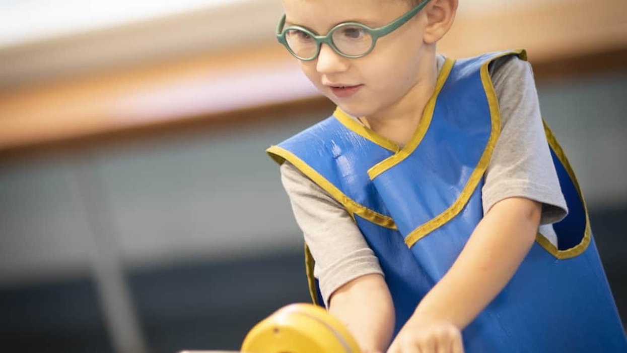 children's museum of the upstate