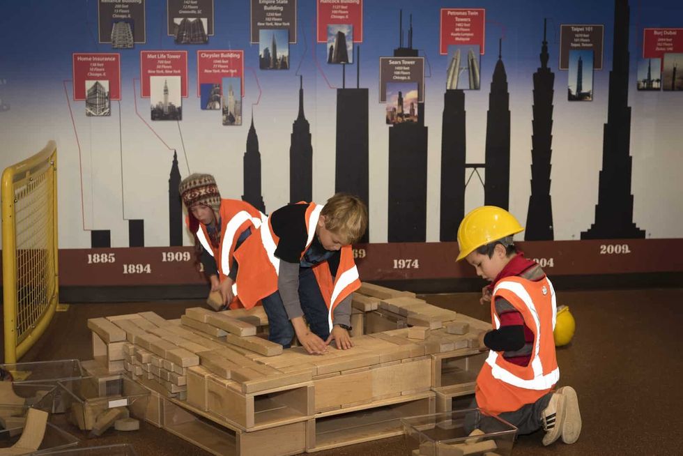 Children's Museum of the Upstate