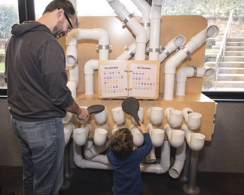 children's museum of the upstate