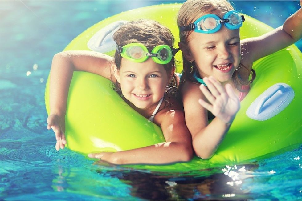 children-water-park waterpark sustainability