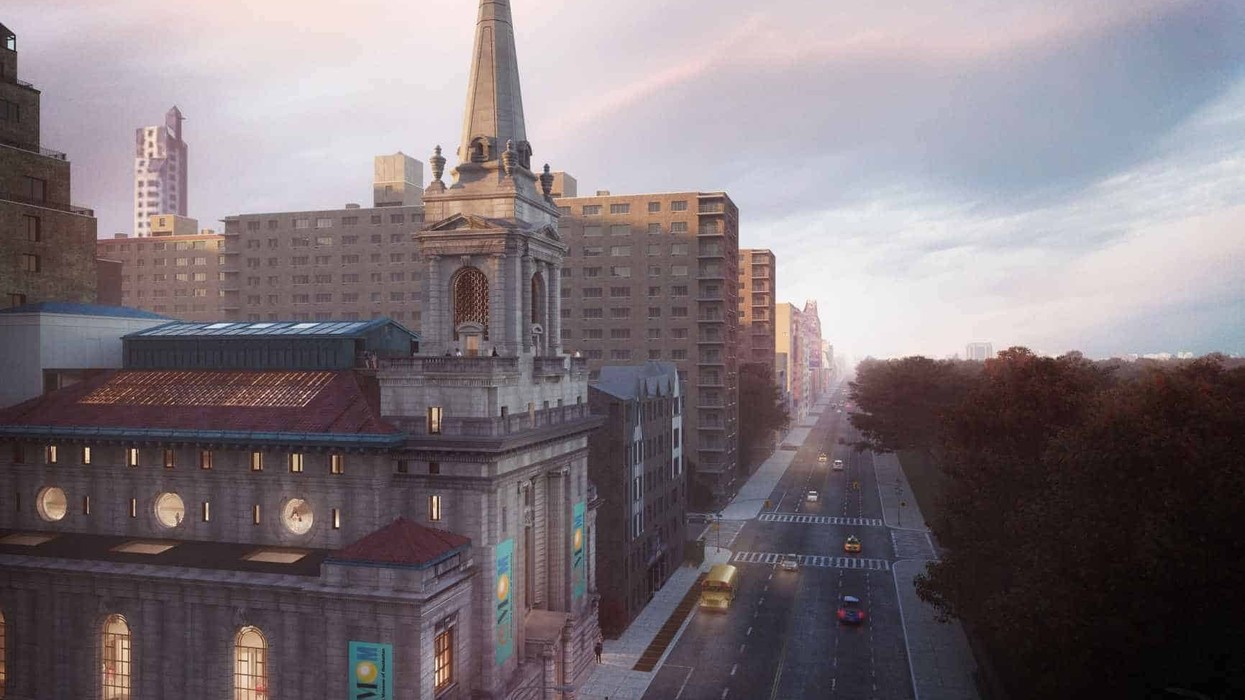 Children’s Museum of Manhattan CMOM in New York City by FXCollaborative