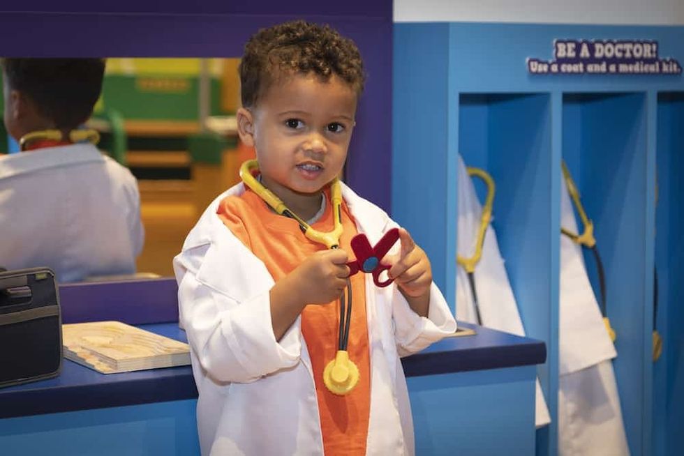 childrens museum of the upstate