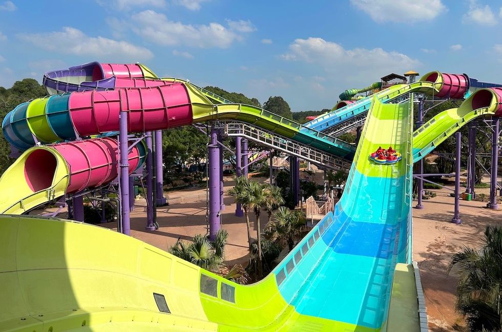 Chimelong_HydroMAGNETIC MAMMOTH