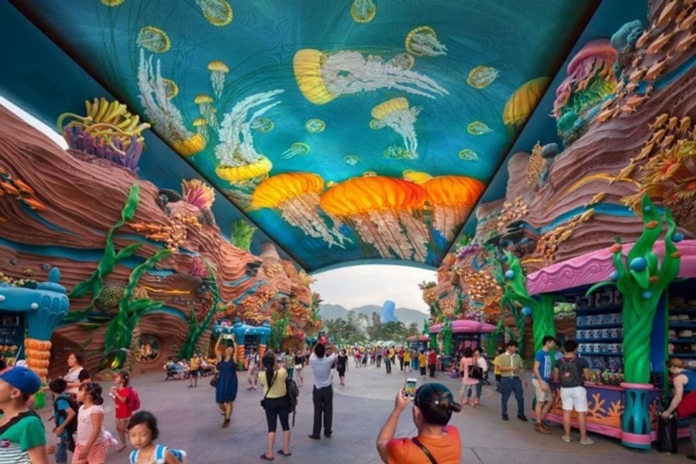 Chimelong Ocean Kingdom