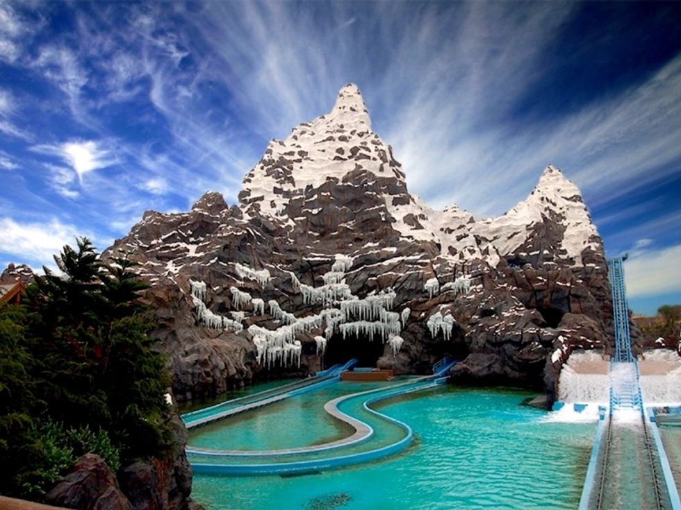 Chimelong Ocean kingdom