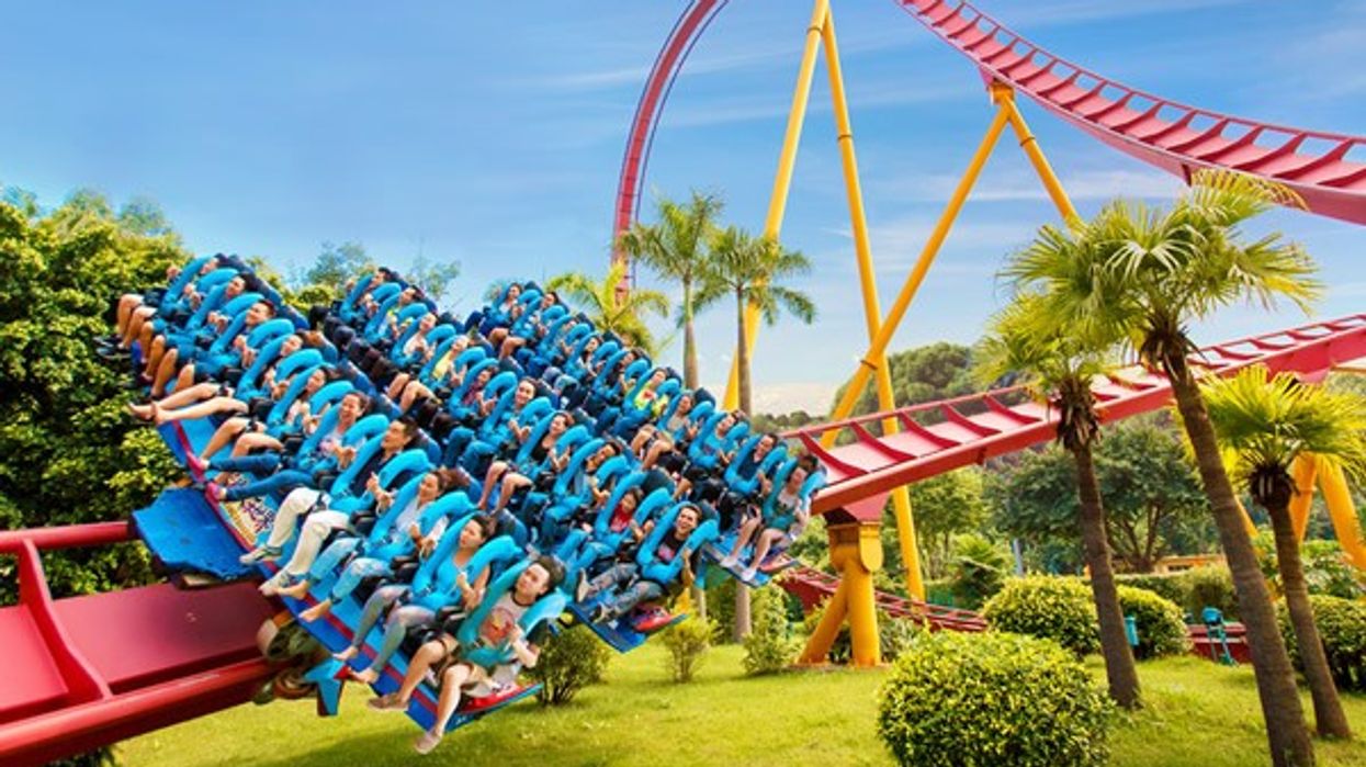 Chimelong paradise. China tightens control over theme park developments. The National Development and Reform Commission (NDRC)