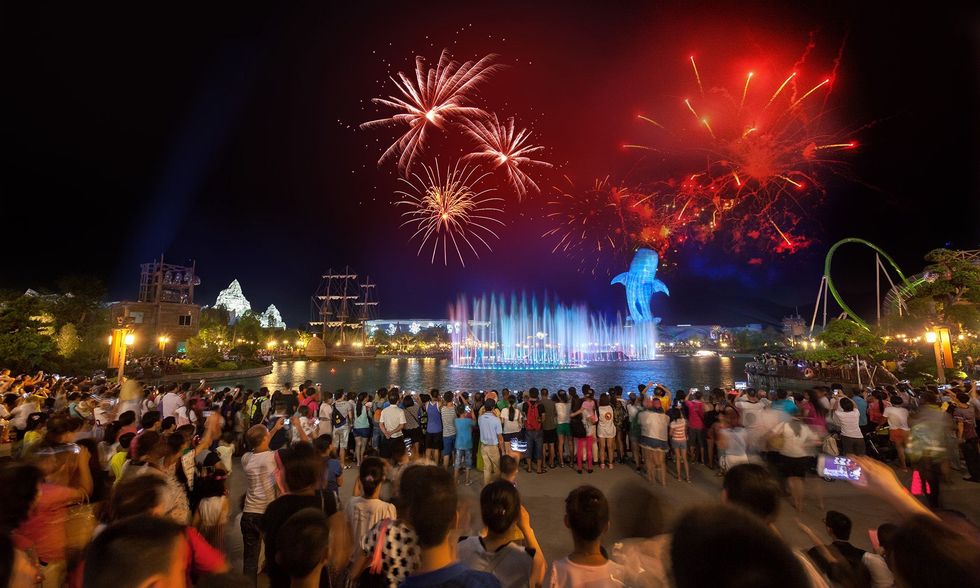 Chimelong PGAV Destinations