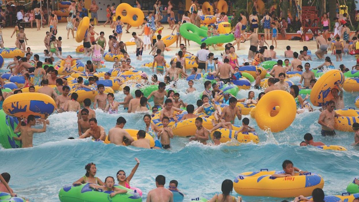 Chimelong Water PArk