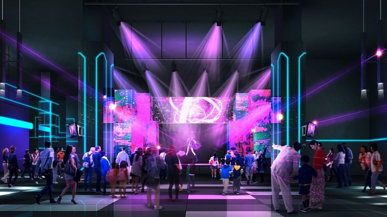 China Animation Joypolis 1