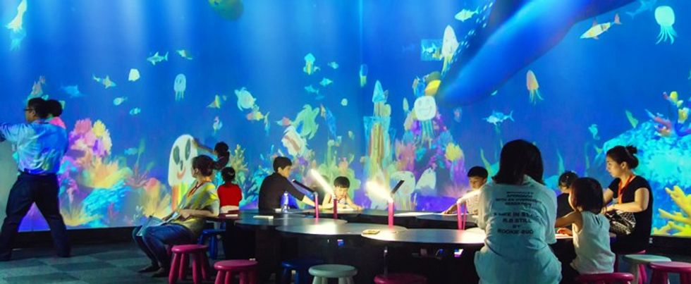 China Animation Joypolis 1