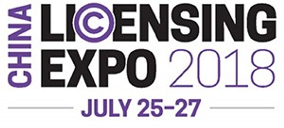 China Licensing Expo 2018