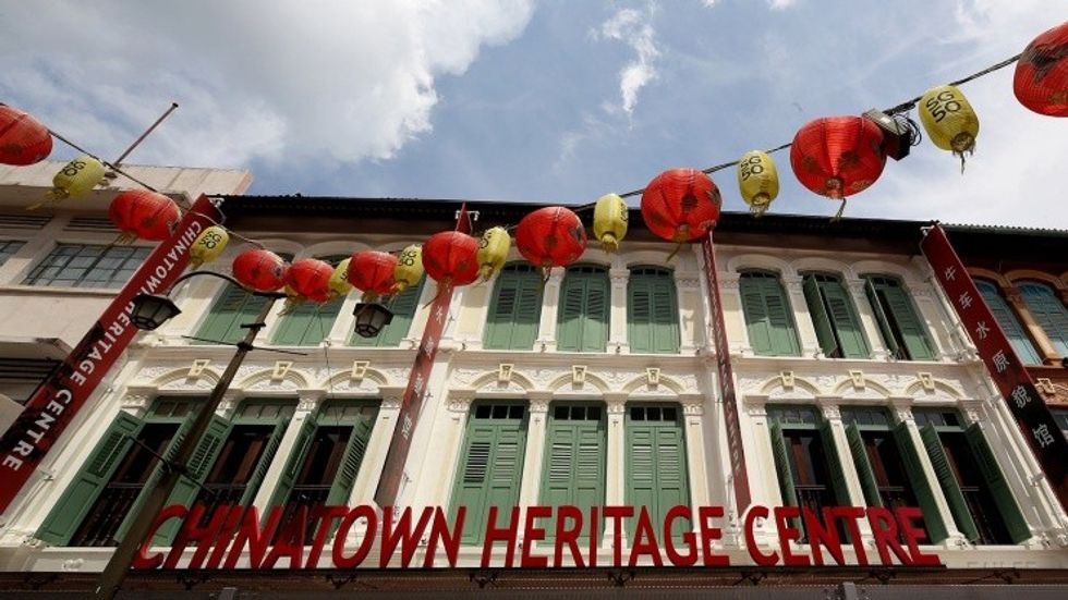 Chinatown Heritage Centre Imagineear