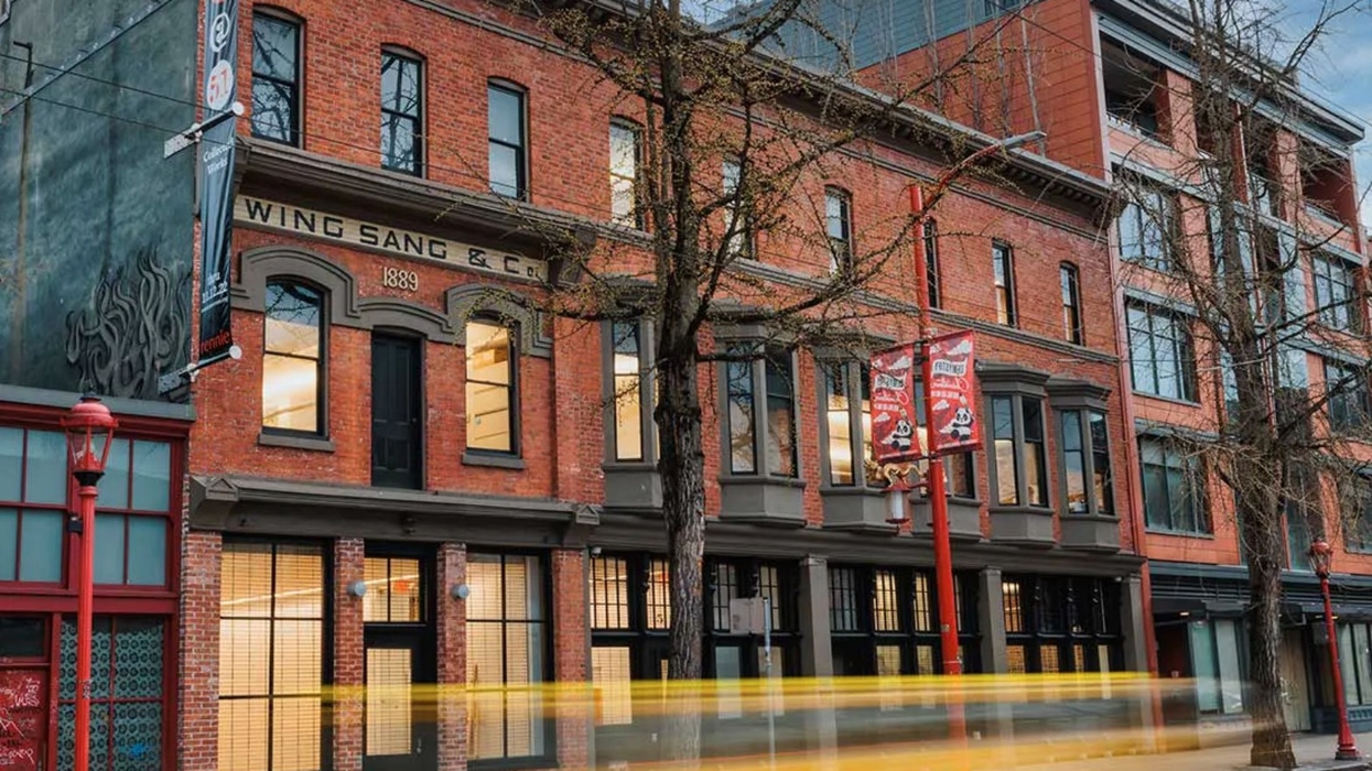 chinese canadian museum