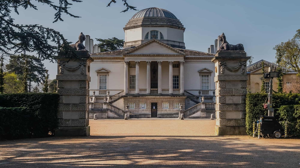 chiswick-house
