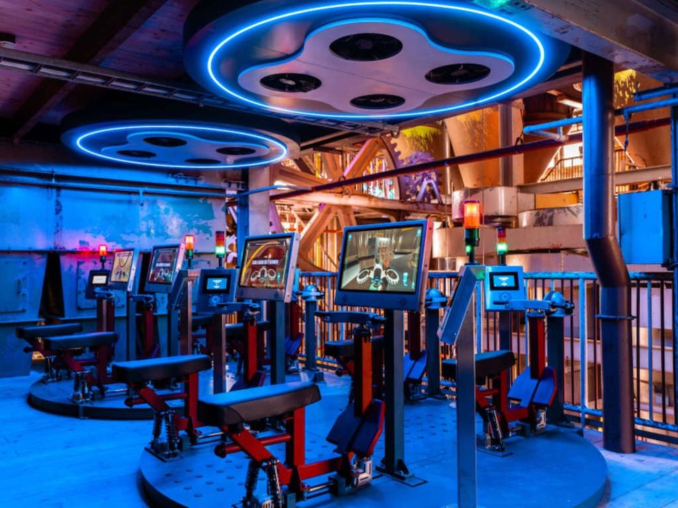 Chocolate Factory drone interactive Lagotronics