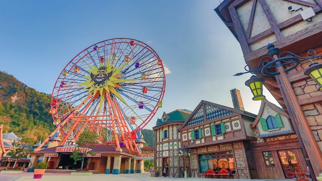 Chocolate Kingdom China KCC Entertainment Design