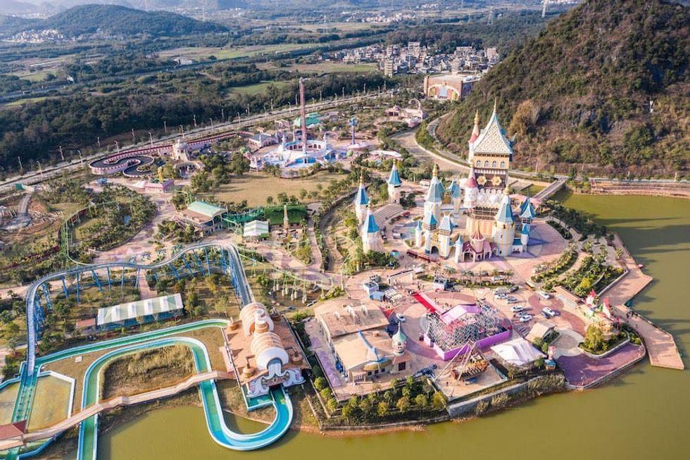 Chocolate Kingdom KCC