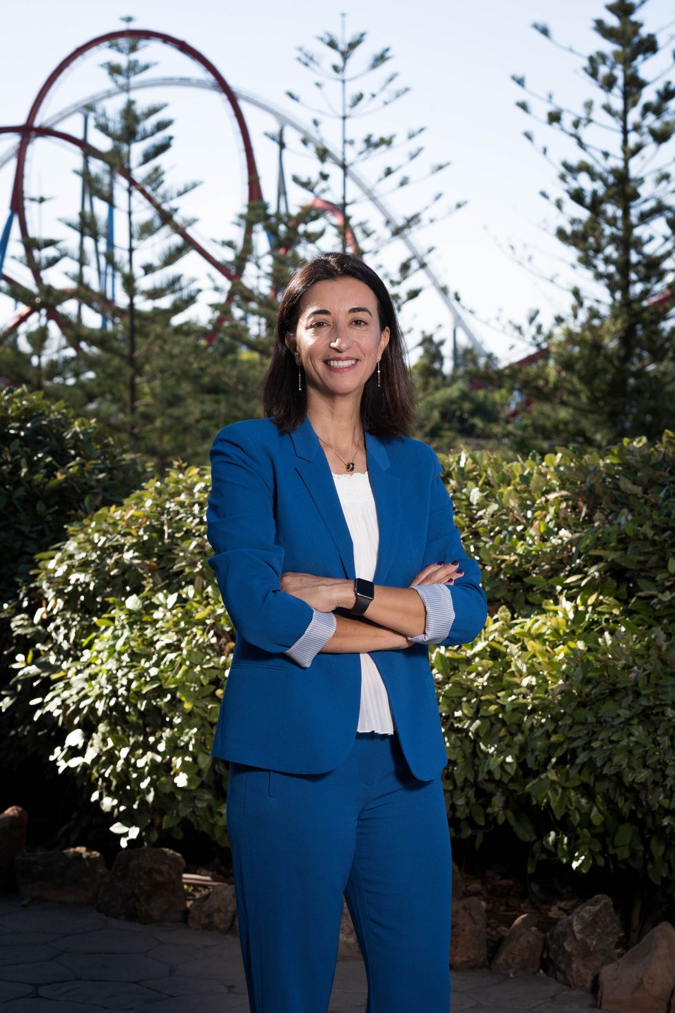 Choni Fernandez Veciana headshot