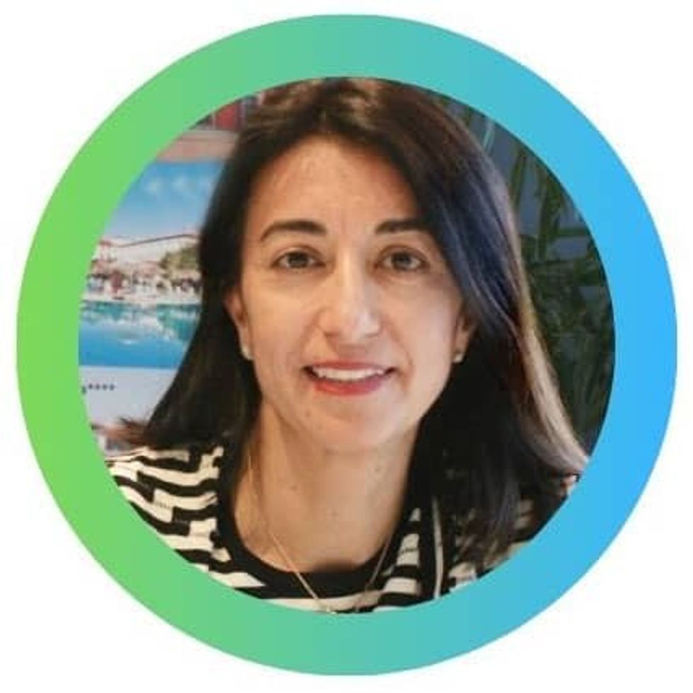 Choni Fernandez Veciana of portaventura Carbon neutral theme parks