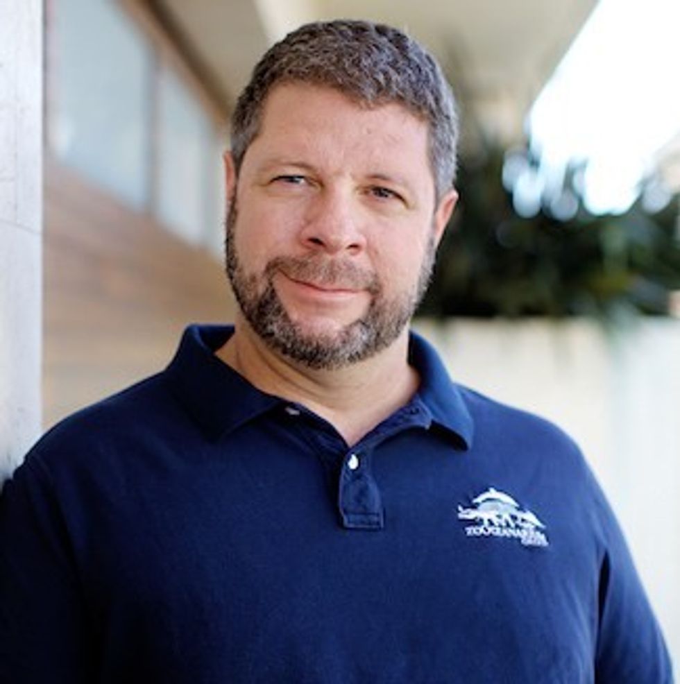 Chris Davis ZoOceanarium Group talks about reopening after COVID 19 at St Louis Union Station