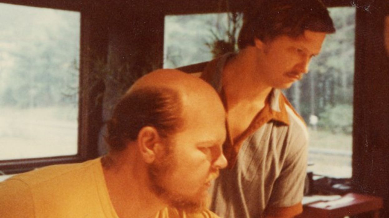 Chris Detmer and Tom Lloyd ADK Studios