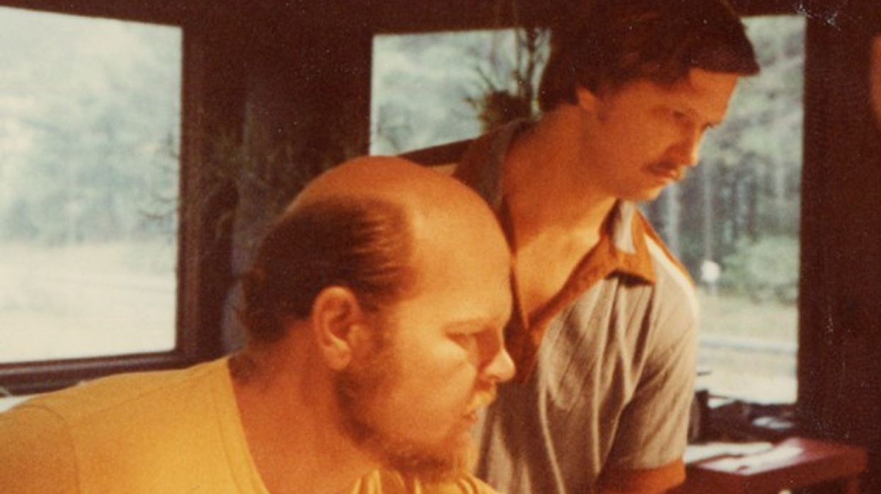 Chris Detmer and Tom Lloyd ADK Studios