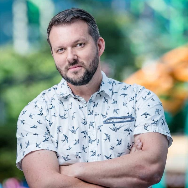 Chris Grap Mall of America