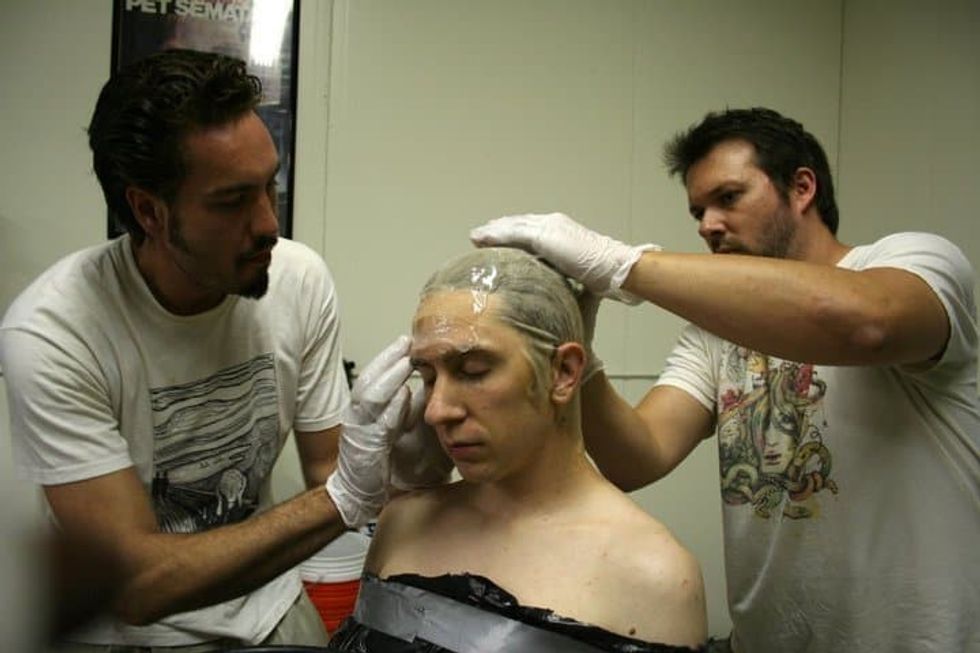 Chris Grap Special Effects Work