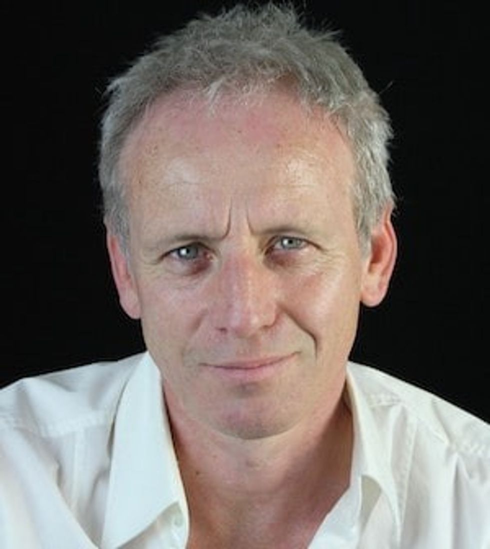 Chris Harris Mary Shelley's House of Frankenstein