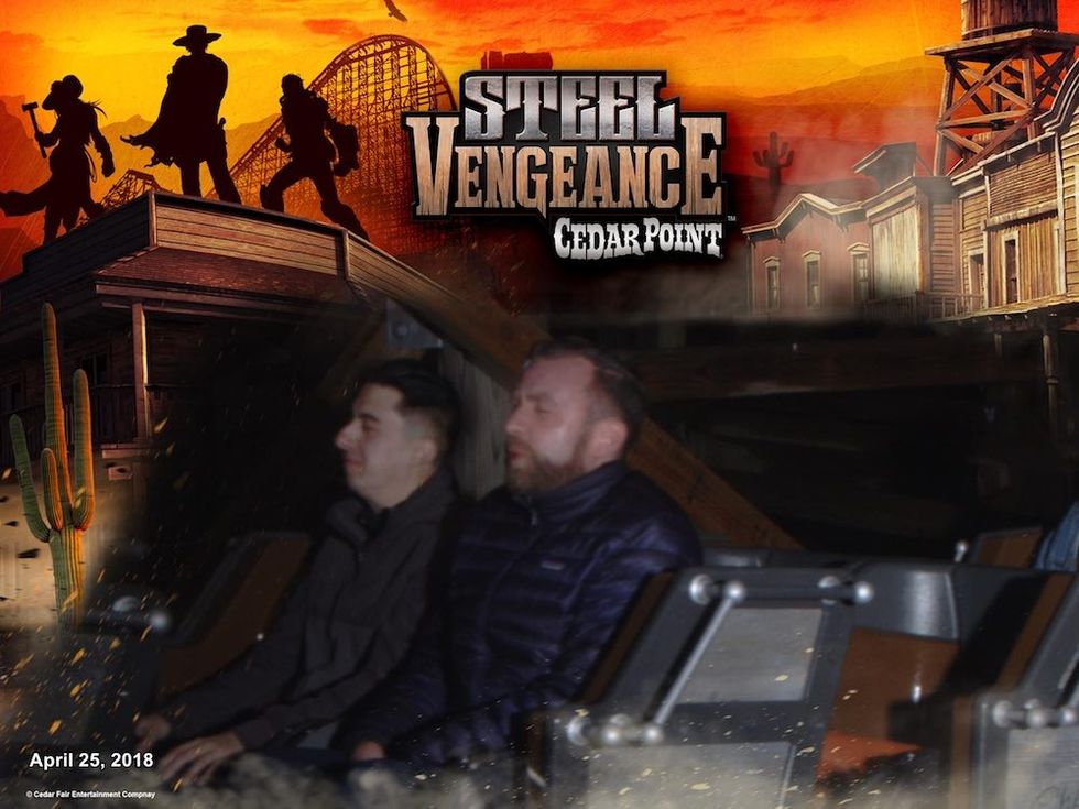 Chris Kearsing: General Manager, Fantasy Island