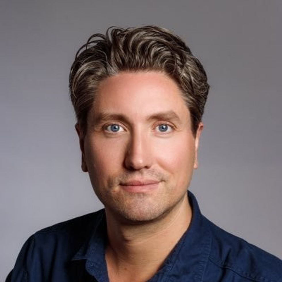 chris lange creative director blooloop 50 theme park influencer list 2019