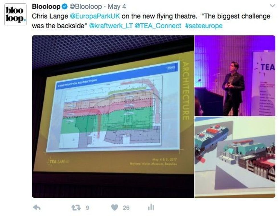 chris lange europa park at sate europe 2017