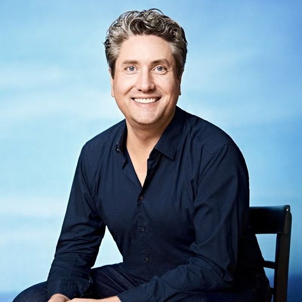 Chris Lange headshot