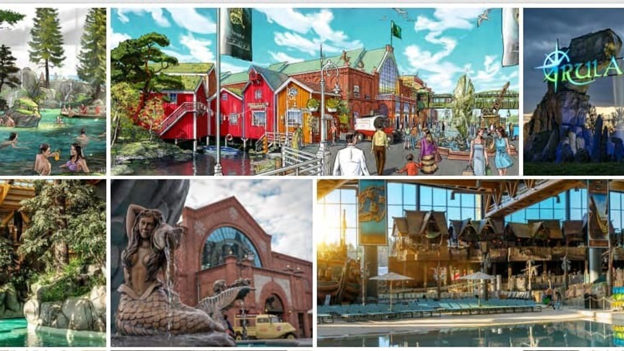 Chris Lange Rulantica