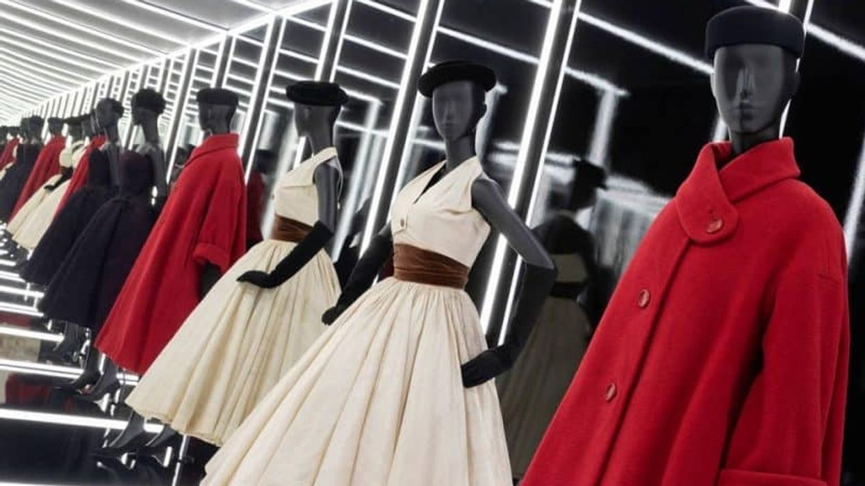 christian dior V&A
