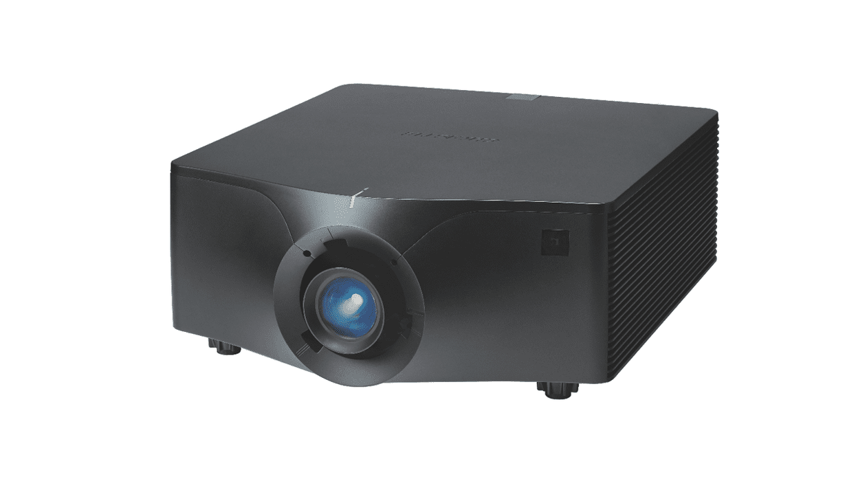 Christie 1DLP Projector Black