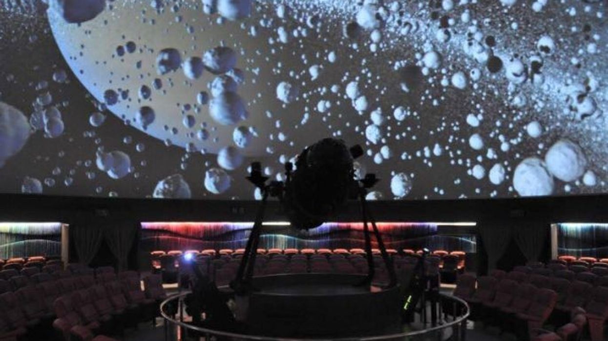 Christie 4K Boxer Projectors Shed Light on Deep Space at Bangkok Planetarium