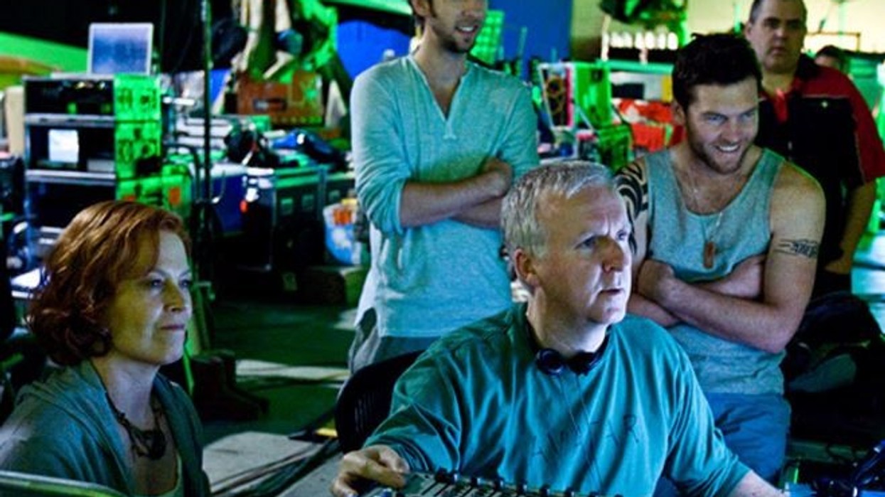 Christie and James Cameron’s Lightstorm Entertainment extend partnership to create ground-breaking cinema experiences