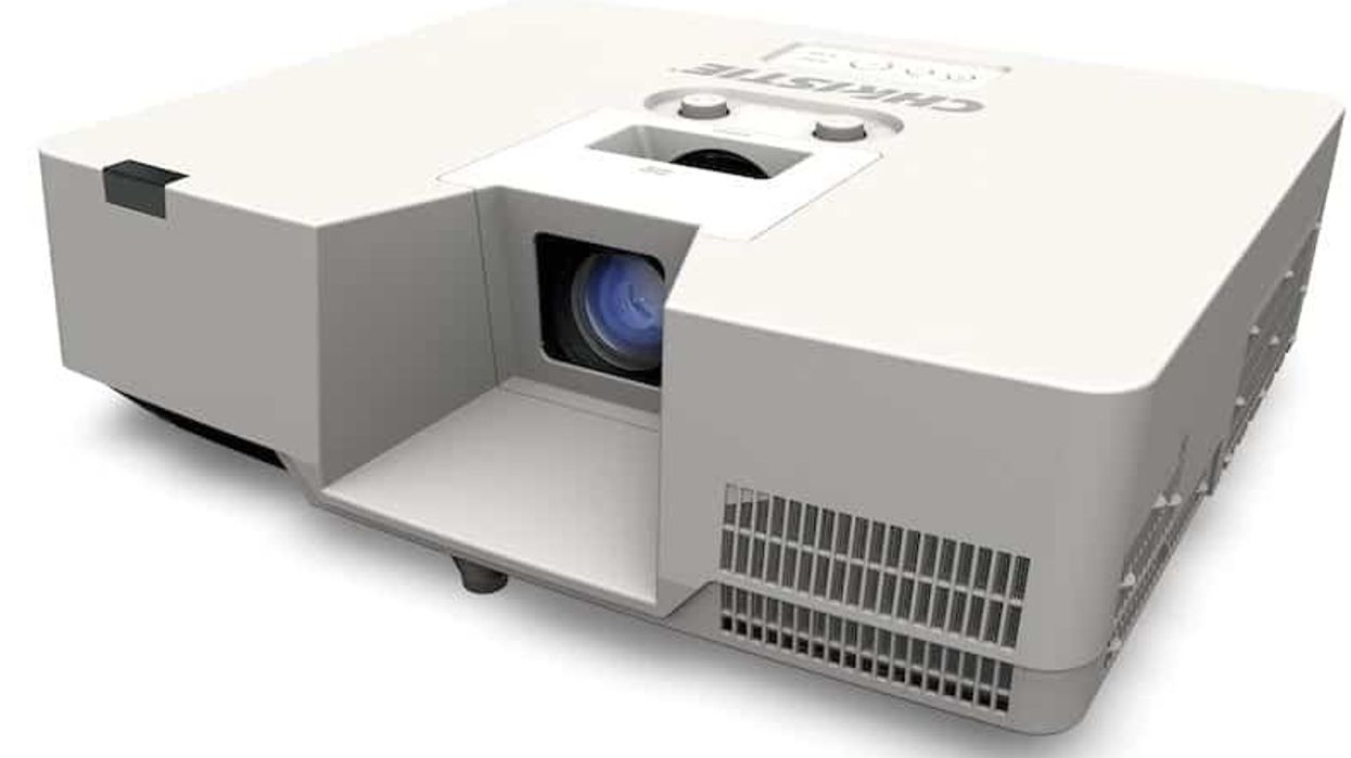 Christie_APS-Series-2 projector