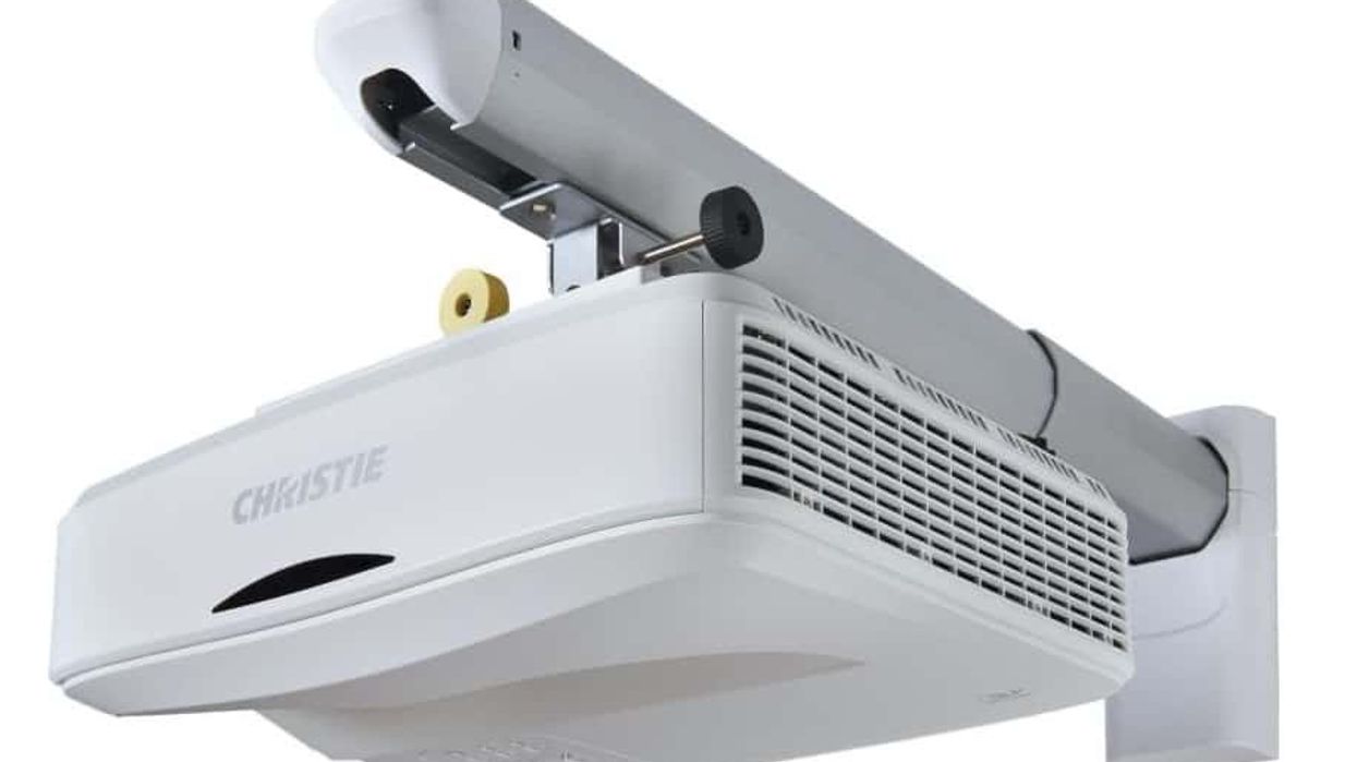 Christie Captiva DWU500S