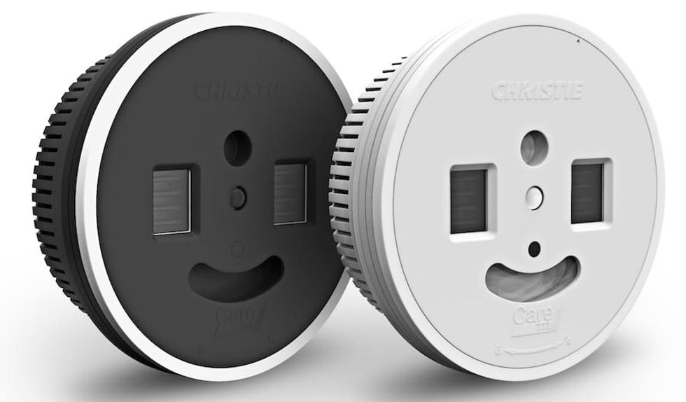 Christie CounterAct_UV disinfection blooloop innovation