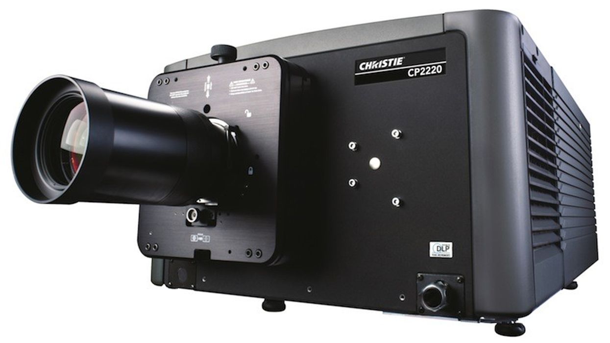 Christie-CP2220-Christie-CP2230-Lotte-Cultureworks