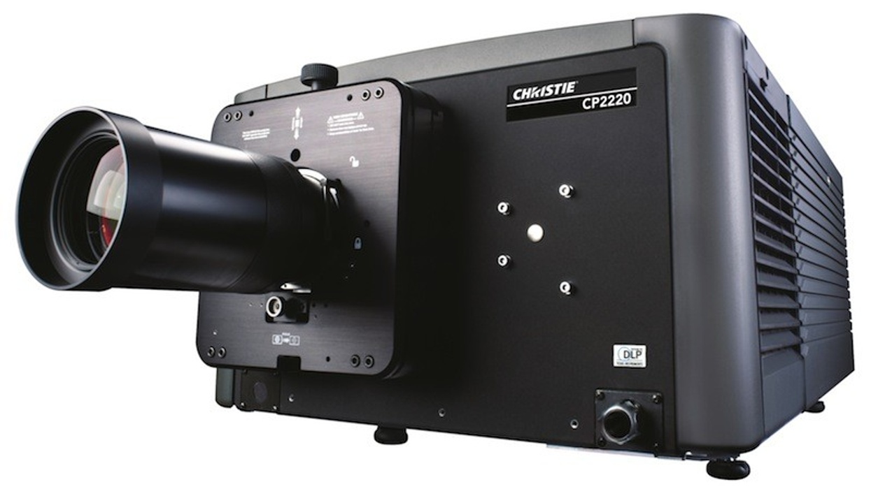 Christie-CP2220-Christie-CP2230-Lotte-Cultureworks