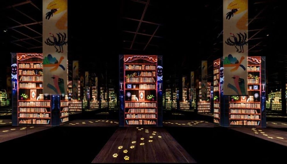 Christie Curious 12 Tales Letter of Summoning