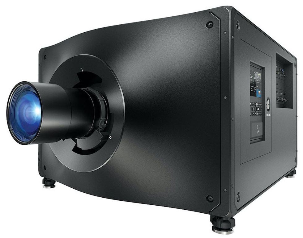Christie-D4K40