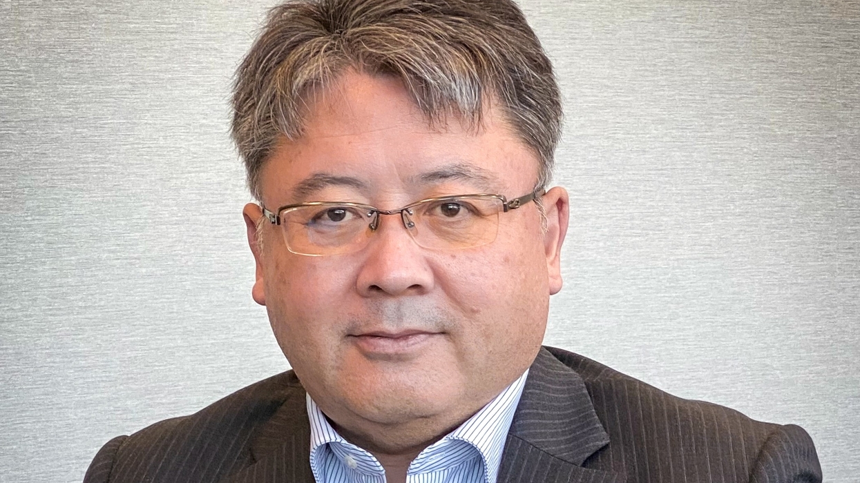 Christie Digital Hideaki Onishi Headshot