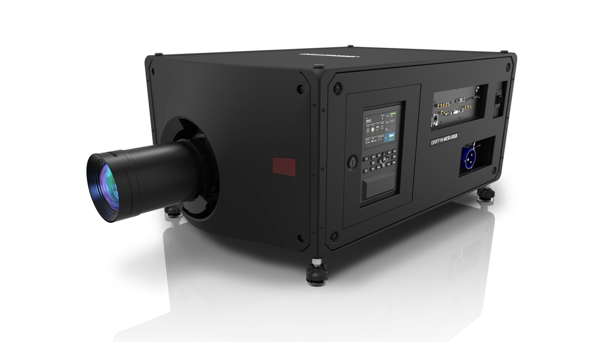 Christie Expo Osaka 2025 RGB projector